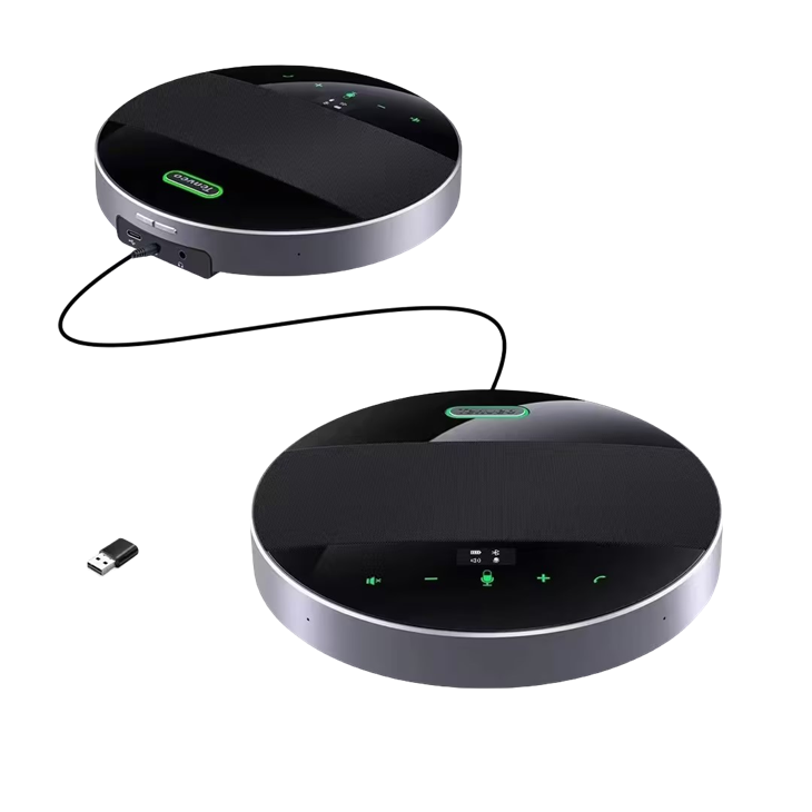 Professzionális hangszóró 360 fokos hangválasztás - Up USB mikrofon 12M