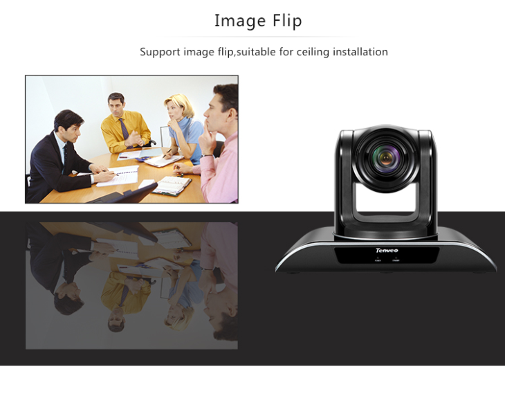 Cams for Large Conference Room Video Conferencing