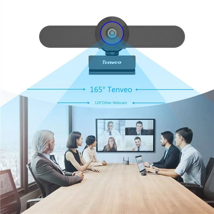 Tenveo EVA200 EPTZ Webcam 2.5k Resolution