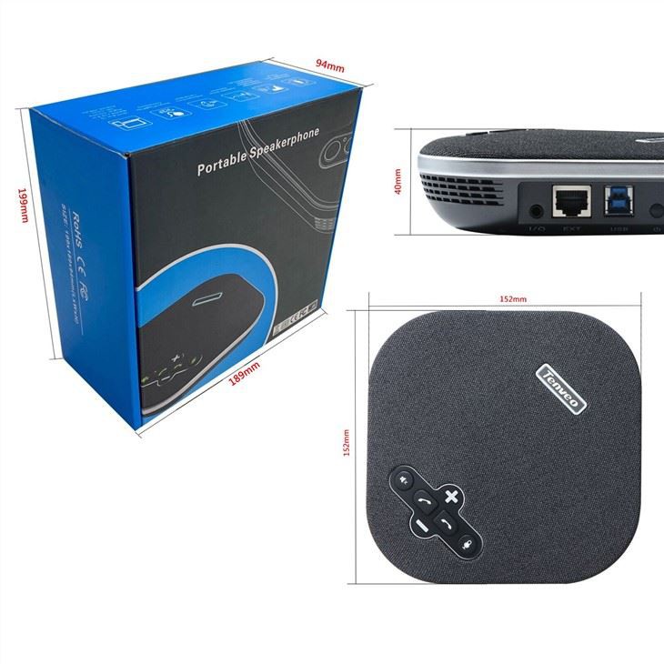 Meeting Speaker Microphone