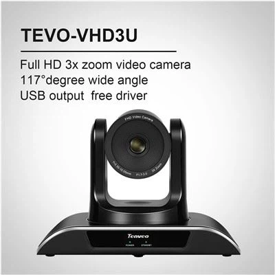 HD USB Ptz kamera videokonferenciához