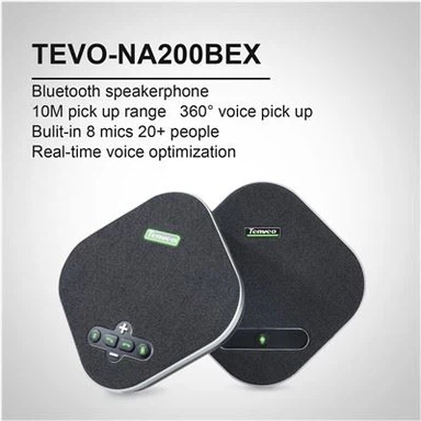 USB Omnidirectional Meeting Speakerphone